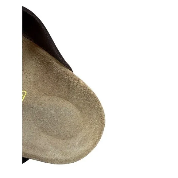 Birkenstock Rosemead Mule Clog Mary Jane Leather Womens EU 39 US 8.5 Sandal - Picture 7 of 9